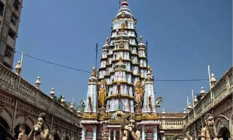 Shri Mumbadevi Temple