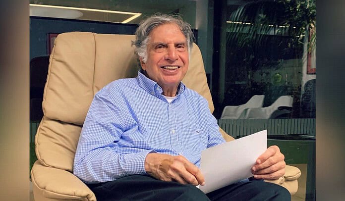 ratan tata