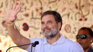 Rahul Gandhi