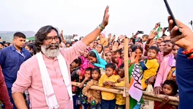 Jharkhand CM Oath