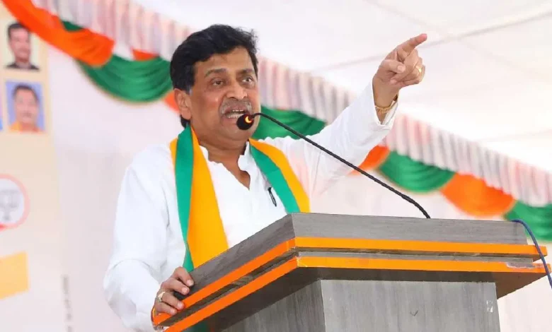 Ashok Chavan