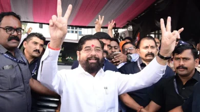 CM Eknath Shinde