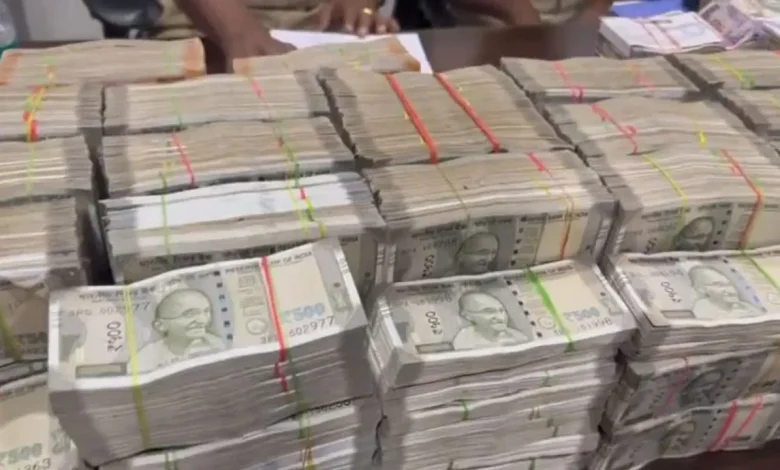 Mumbai Police News : After the announcement of elections in the state, crores of cash misappropriation, Mumbai police seized Rs 280 crores.