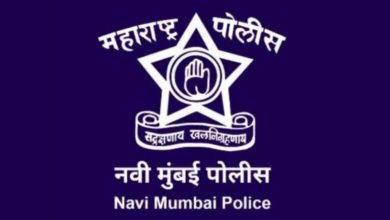 Navi Mumbai : Police raids on online lottery sites; At the same time three places were raided and the goods seized