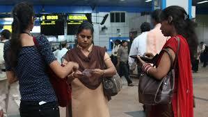 Mumbai Local Train