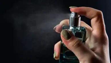 Perfume Bottle Blast News