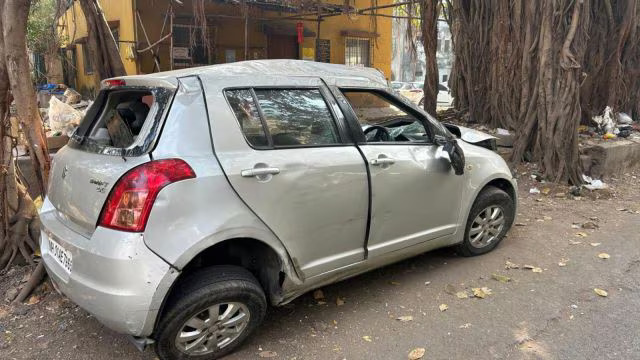 Mumbai Accident