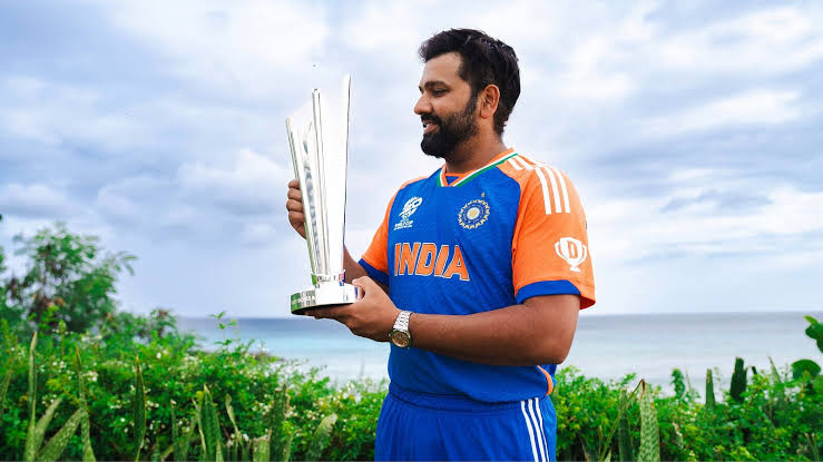 Rohit Sharma