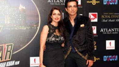 Sonu Sood Wife Accident: Actor Sonu Sood's wife Sonali injured in an accident