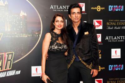 Sonu Sood Wife Accident: Actor Sonu Sood's wife Sonali injured in an accident