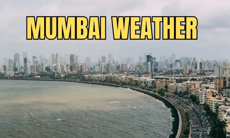 Mumbai Weather Update