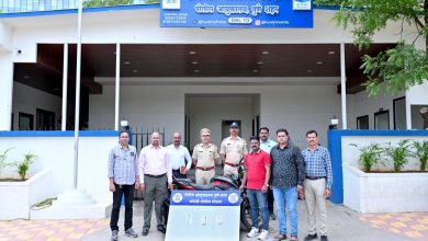 Pune Police News: He had been evading the police for three and a half years… Kharadi was finally caught in the police trap!
