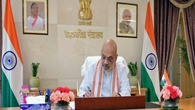 Amit Shah: 'Operation Sindoor' is a symbol of India's new combat strategy - Union Home Minister