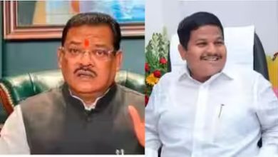 Siddhant Shirsat: Serious allegations made by a married woman against the son of the Social Justice Minister; stir in state politics