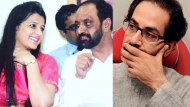 Tejashwi Ghosalkar Resigns: Tejashwi Ghosalkar resigns from his post… Hail Maharashtra to Shiv Sena Thackeray group