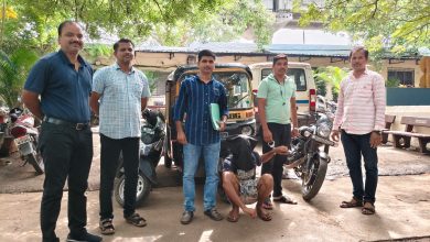 Mumbai Kurla Police News: Vehicle theft case in Kurla revealed, accused 'Maggi' arrested in Sarai; Police action reveals three crimes