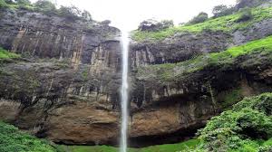 Panvel Waterfall News: Don't lose your life in the temptation of waterfalls! – Strict police secu
