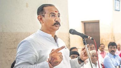 Kunal Patil: Shock to Congress, Kunal Patil joins BJP