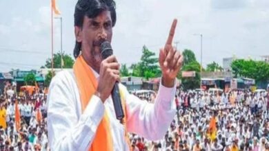 मनोज जरांगेंचं सरकारला थेट आव्हान ;मुंबईला एकट्याने जाण्याचा निर्धार